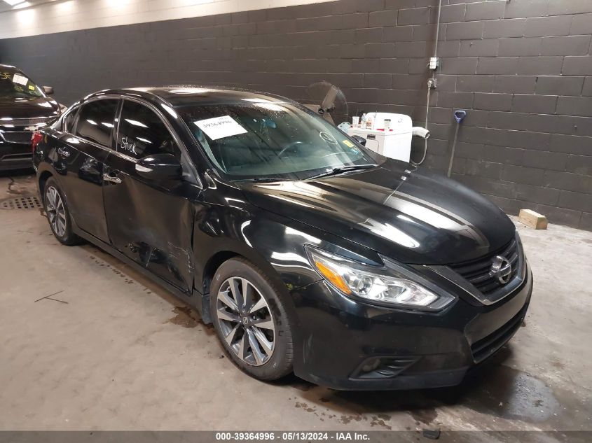 2016 Nissan Altima 2.5 Sl VIN: 1N4AL3AP0GC262477 Lot: 39364996