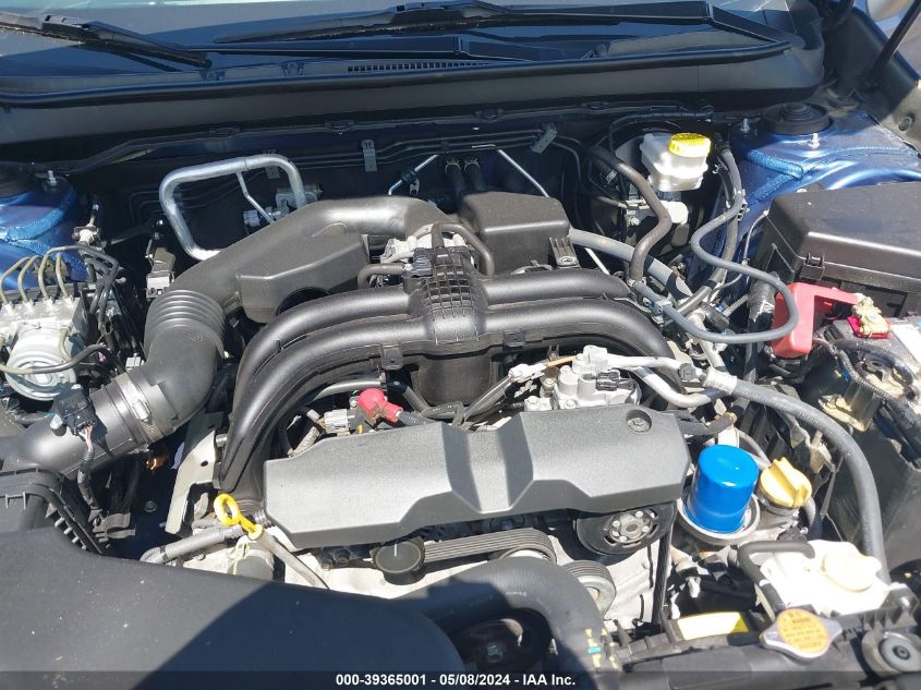 2019 Subaru Outback 2.5I Limited VIN: 4S4BSANC5K3386391 Lot: 39365001