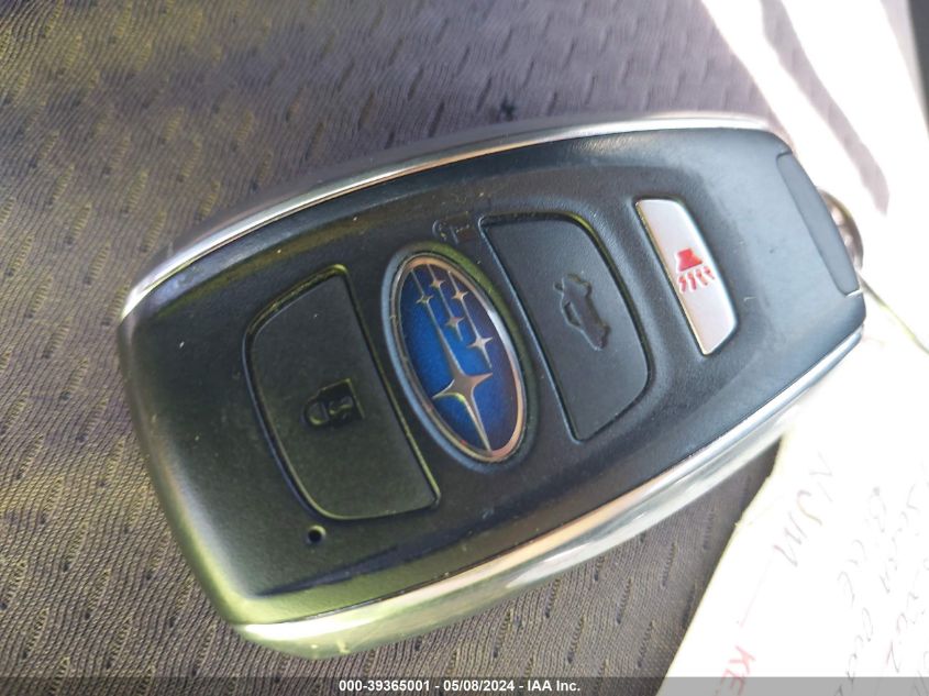 2019 Subaru Outback 2.5I Limited VIN: 4S4BSANC5K3386391 Lot: 39365001