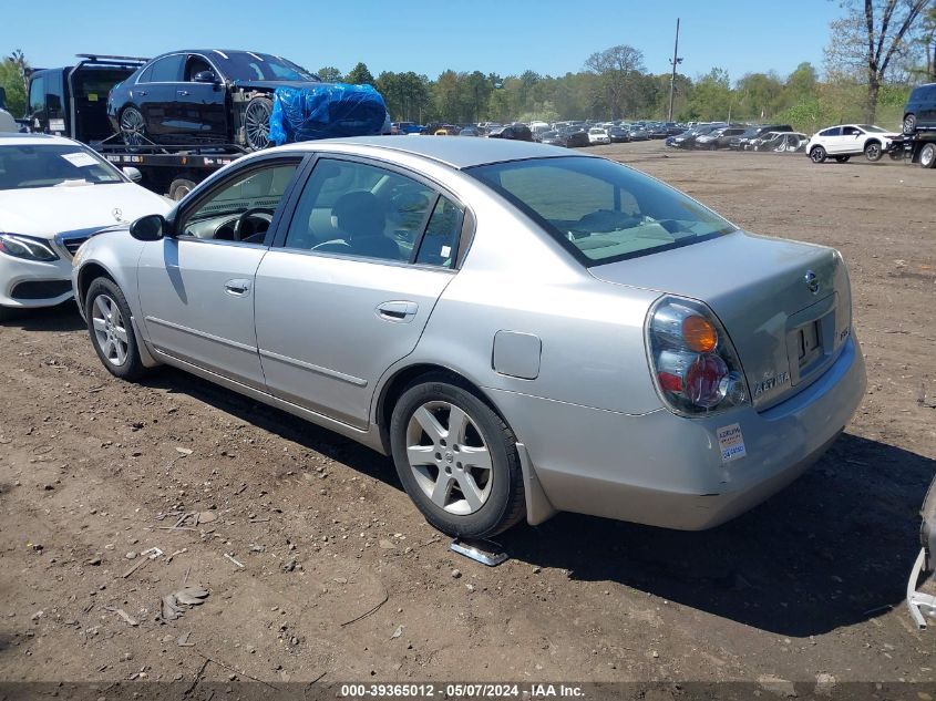 2002 Nissan Altima 2.5 S VIN: 1N4AL11E42C195751 Lot: 39365012