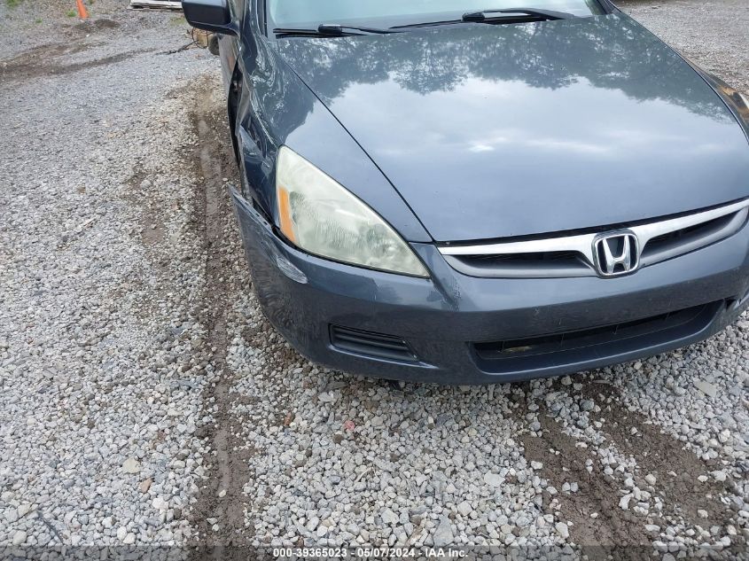 2007 Honda Accord 2.4 Ex VIN: 1HGCM56757A177989 Lot: 39365023