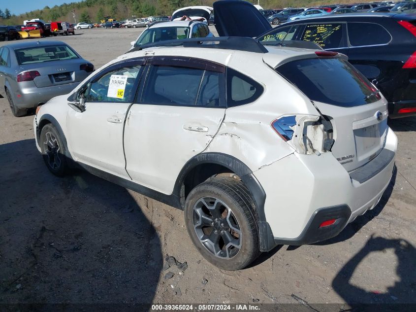 2013 Subaru Xv Crosstrek 2.0I Premium VIN: JF2GPACC2D1864281 Lot: 39365024