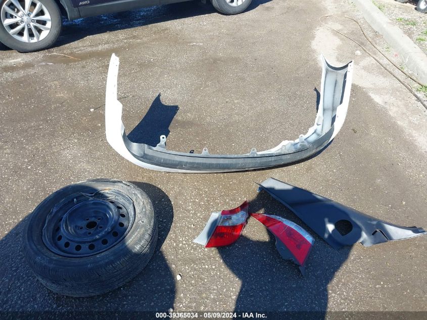 2015 Toyota Corolla Le VIN: 2T1BURHE6FC350524 Lot: 39365034