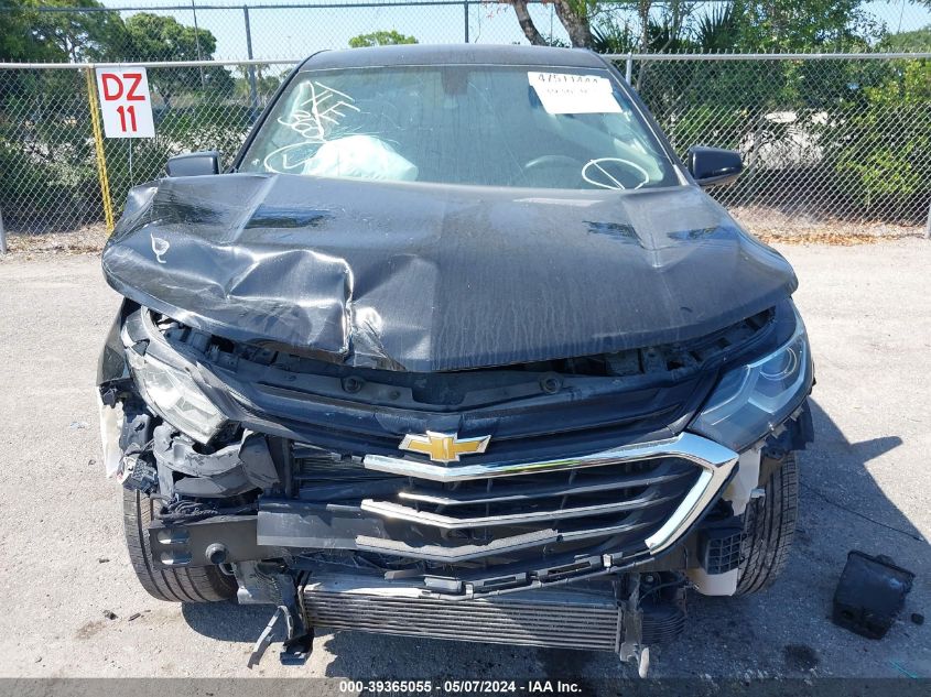 2018 Chevrolet Equinox Lt VIN: 2GNAXJEV6J6204294 Lot: 39365055