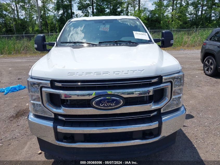 2022 Ford F-250 Xlt VIN: 1FT7W2BT3NEF85425 Lot: 39365056