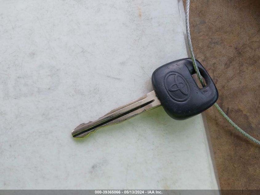 2004 Toyota Corolla Ce VIN: 2T1BR32E74C243860 Lot: 39365066