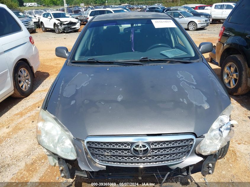 2005 Toyota Corolla S VIN: 1NXBR32E15Z391535 Lot: 39365069