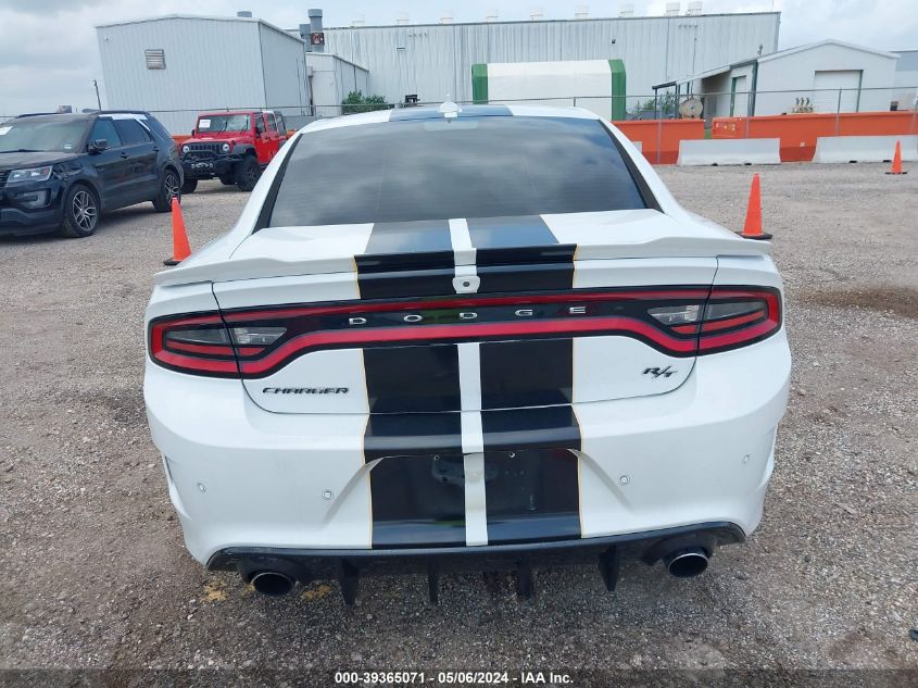 2019 Dodge Charger R/T Rwd VIN: 2C3CDXCT0KH742806 Lot: 39365071