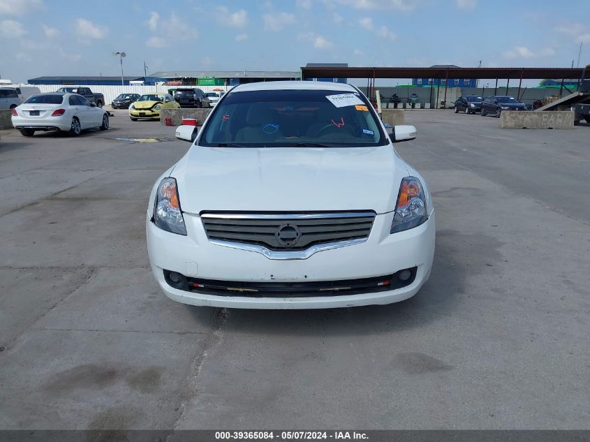 2007 Nissan Altima 3.5 Se VIN: 1N4BL21E87C191753 Lot: 39365084