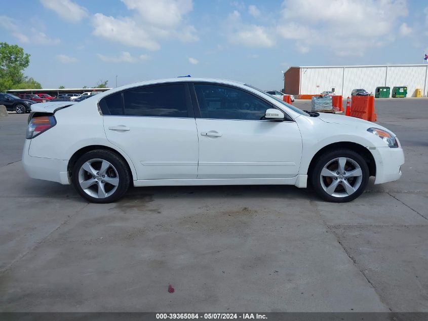 2007 Nissan Altima 3.5 Se VIN: 1N4BL21E87C191753 Lot: 39365084