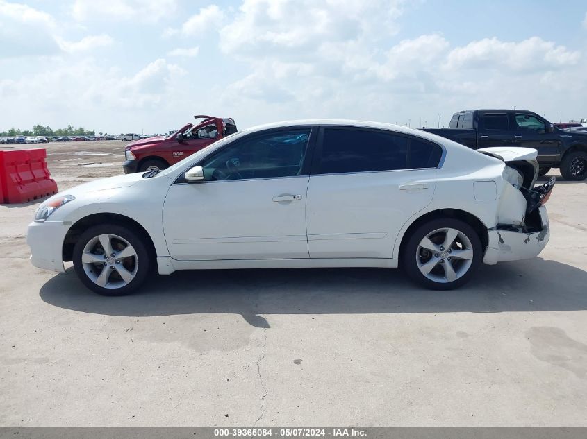 2007 Nissan Altima 3.5 Se VIN: 1N4BL21E87C191753 Lot: 39365084