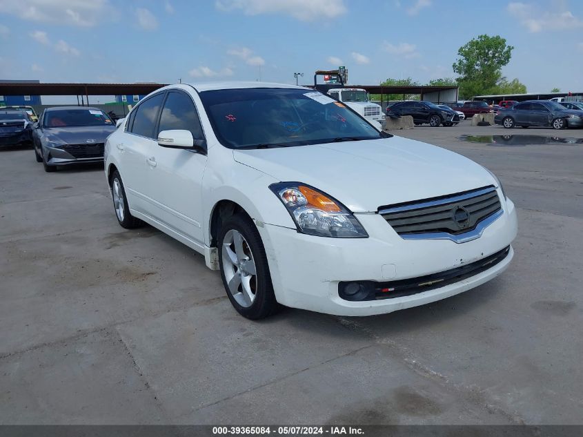 2007 Nissan Altima 3.5 Se VIN: 1N4BL21E87C191753 Lot: 39365084