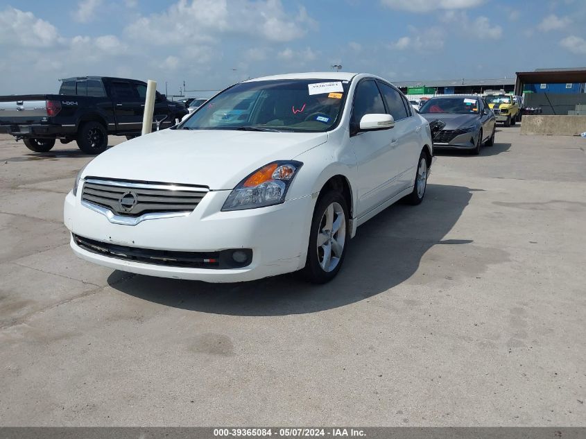 2007 Nissan Altima 3.5 Se VIN: 1N4BL21E87C191753 Lot: 39365084