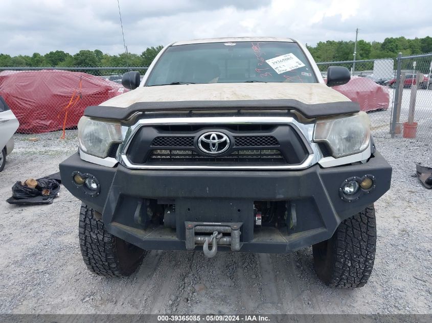 2013 Toyota Tacoma Base V6 VIN: 5TFLU4EN7DX064983 Lot: 39365085