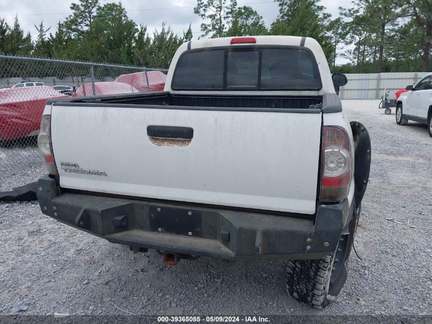 2013 Toyota Tacoma Base V6 VIN: 5TFLU4EN7DX064983 Lot: 39365085