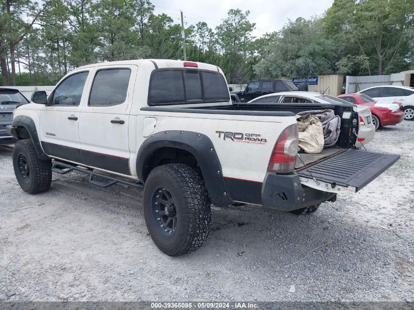 2013 Toyota Tacoma Base V6 VIN: 5TFLU4EN7DX064983 Lot: 39365085