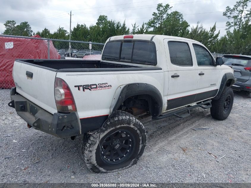 2013 Toyota Tacoma Base V6 VIN: 5TFLU4EN7DX064983 Lot: 39365085