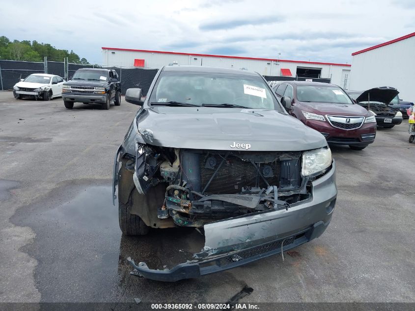 2011 Jeep Grand Cherokee Laredo VIN: 1J4RR4GG8BC714039 Lot: 39365092