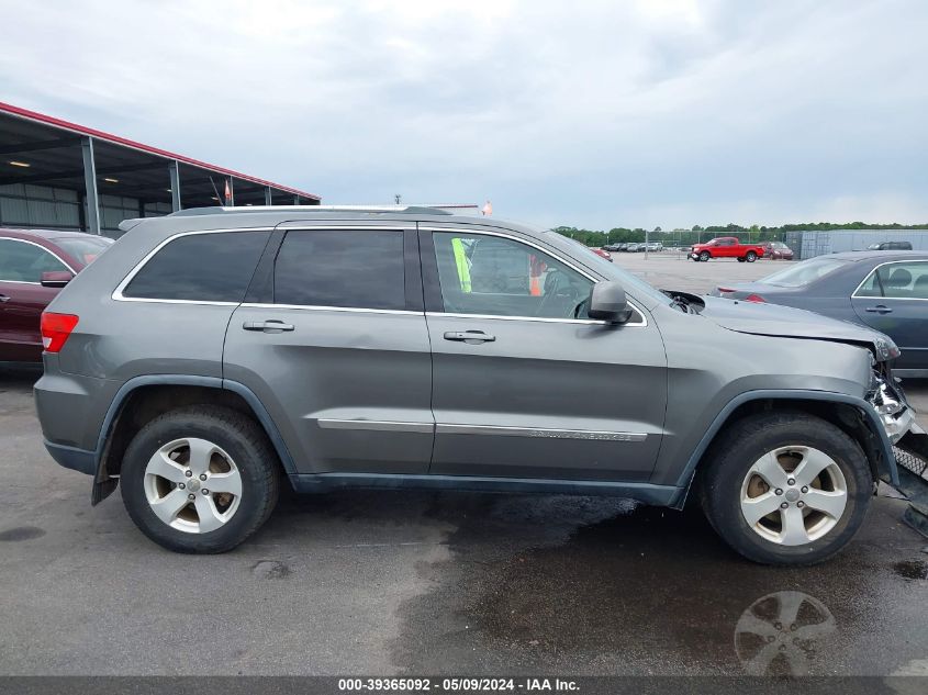 2011 Jeep Grand Cherokee Laredo VIN: 1J4RR4GG8BC714039 Lot: 39365092