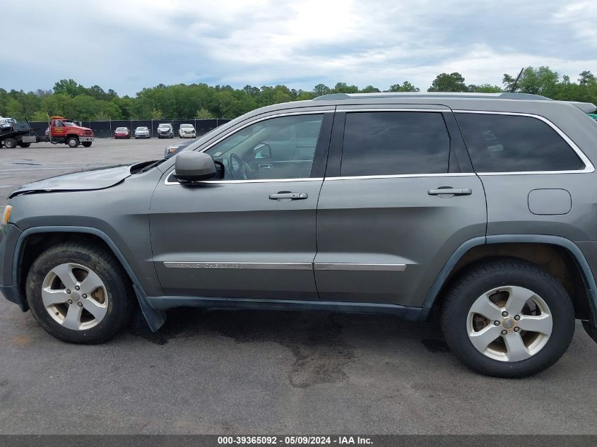 2011 Jeep Grand Cherokee Laredo VIN: 1J4RR4GG8BC714039 Lot: 39365092