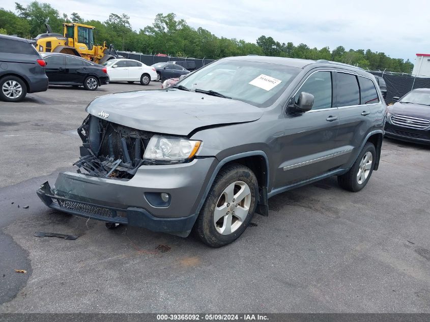 2011 Jeep Grand Cherokee Laredo VIN: 1J4RR4GG8BC714039 Lot: 39365092