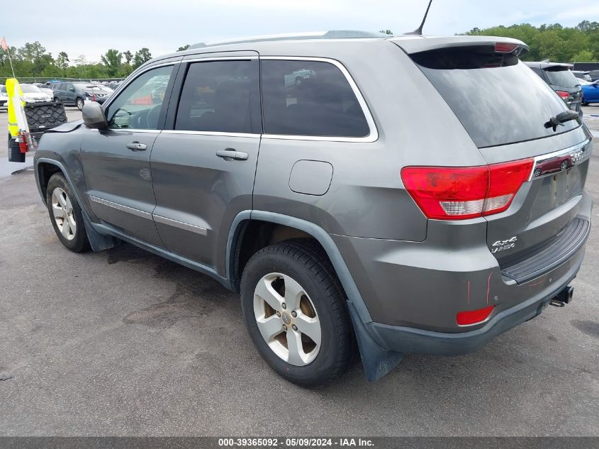 2011 Jeep Grand Cherokee Laredo VIN: 1J4RR4GG8BC714039 Lot: 39365092