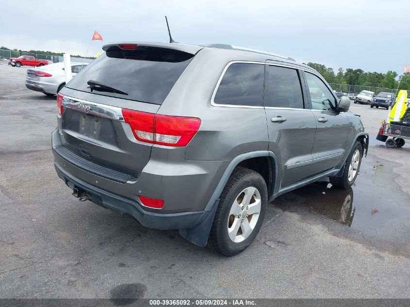 2011 Jeep Grand Cherokee Laredo VIN: 1J4RR4GG8BC714039 Lot: 39365092