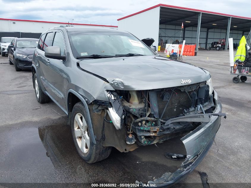 2011 Jeep Grand Cherokee Laredo VIN: 1J4RR4GG8BC714039 Lot: 39365092