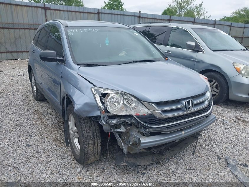 2011 Honda Cr-V Ex VIN: 5J6RE4H5XBL026410 Lot: 39365095