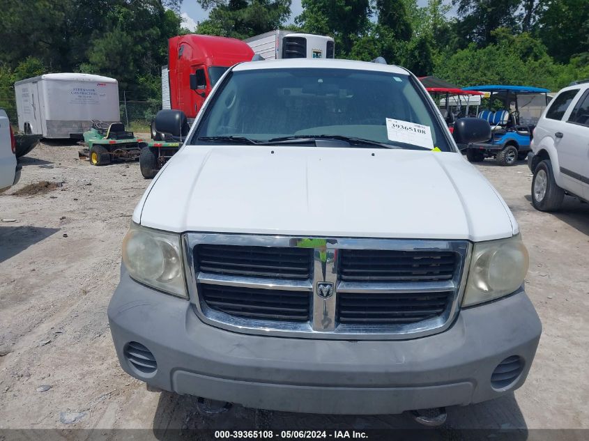 2007 Dodge Durango Sxt VIN: 1D8HB38P17F570615 Lot: 39365108