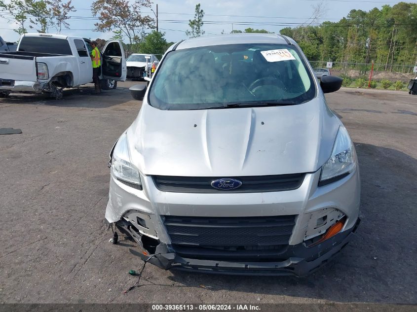 2014 Ford Escape S VIN: 1FMCU0F74EUE47495 Lot: 39365113