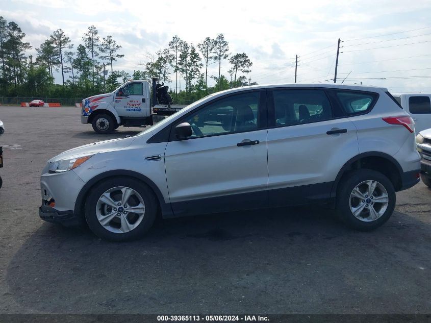 2014 FORD ESCAPE S - 1FMCU0F74EUE47495