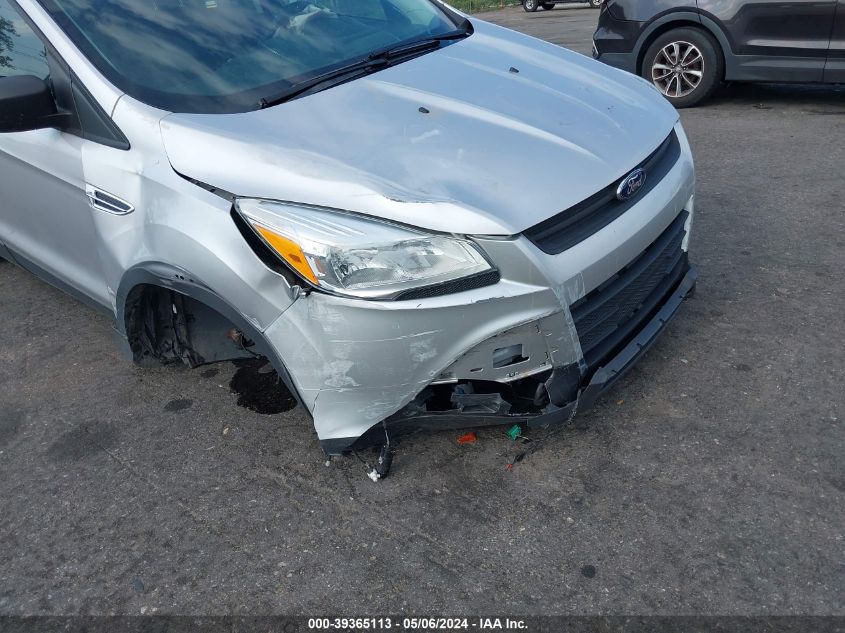 2014 FORD ESCAPE S - 1FMCU0F74EUE47495