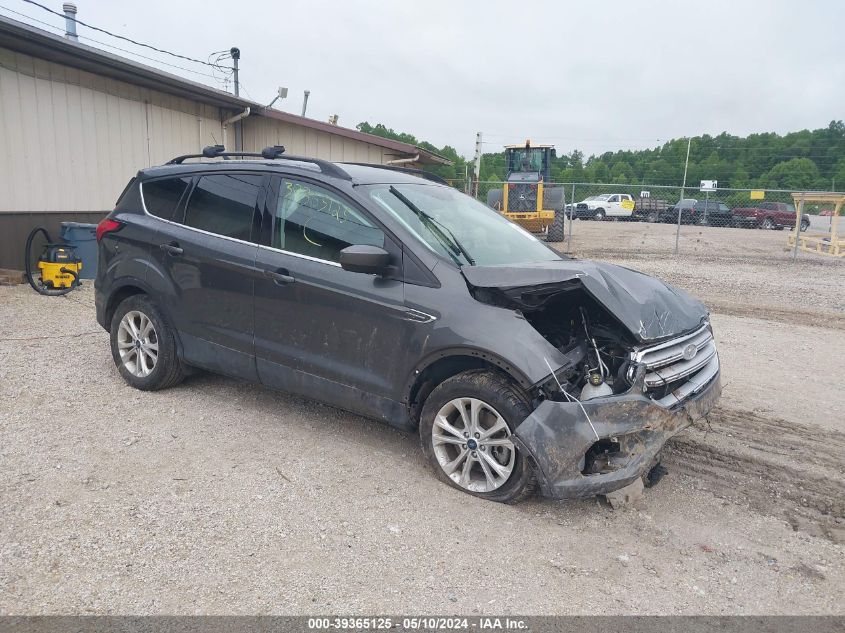 2019 Ford Escape Se VIN: 1FMCU9GD6KUB24182 Lot: 39365125