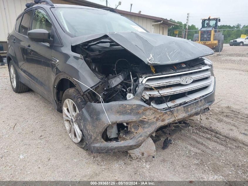 2019 Ford Escape Se VIN: 1FMCU9GD6KUB24182 Lot: 39365125