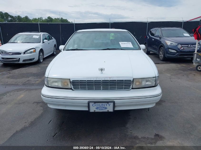 1994 Chevrolet Caprice Classic VIN: 1G1BL52W1RR204208 Lot: 39365124