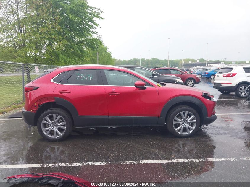 2023 Mazda Cx-30 2.5 S Premium VIN: 3MVDMBDM6PM512639 Lot: 39365128