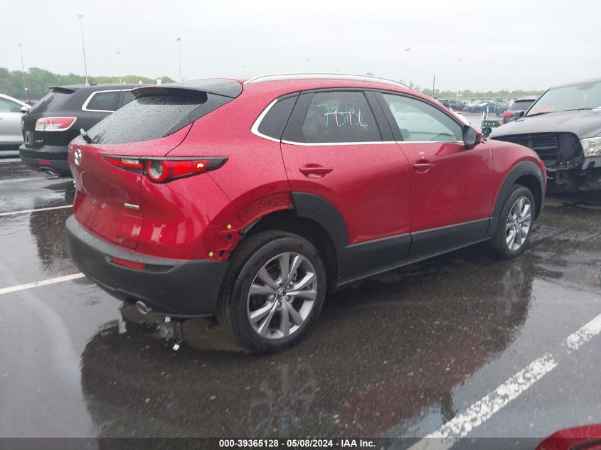 2023 Mazda Cx-30 2.5 S Premium VIN: 3MVDMBDM6PM512639 Lot: 39365128