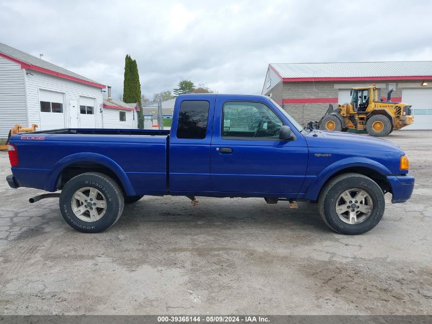 2004 Ford Ranger Edge/Tremor/Xlt VIN: 1FTZR45E24PB00428 Lot: 39365144