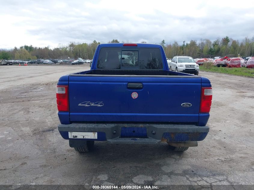 2004 Ford Ranger Edge/Tremor/Xlt VIN: 1FTZR45E24PB00428 Lot: 39365144