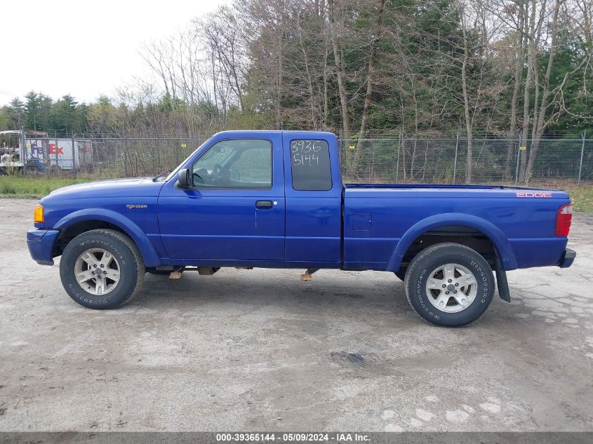 2004 Ford Ranger Edge/Tremor/Xlt VIN: 1FTZR45E24PB00428 Lot: 39365144