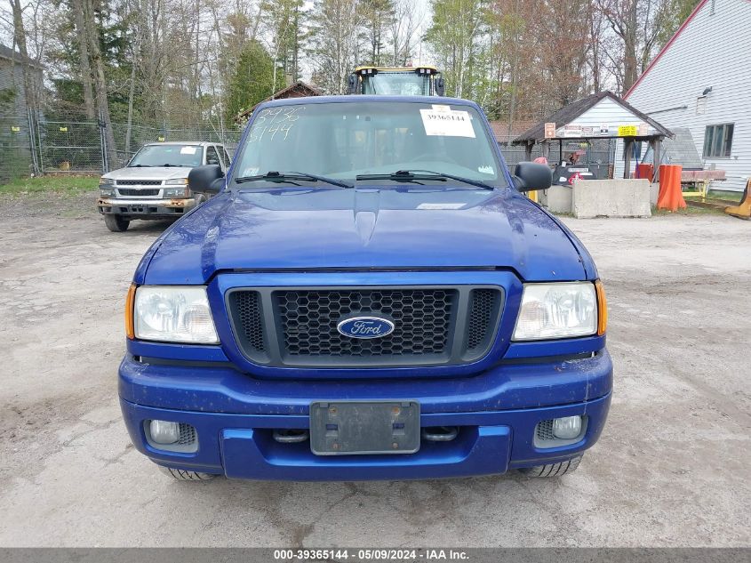 2004 Ford Ranger Edge/Tremor/Xlt VIN: 1FTZR45E24PB00428 Lot: 39365144