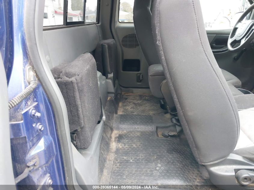 2004 Ford Ranger Edge/Tremor/Xlt VIN: 1FTZR45E24PB00428 Lot: 39365144