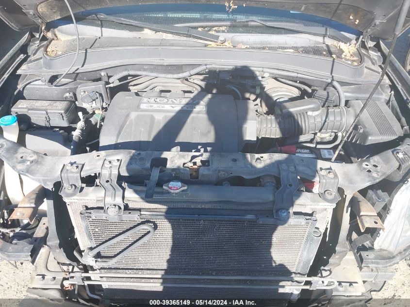 2008 Honda Pilot Ex VIN: 5FNYF18428B045419 Lot: 39365149