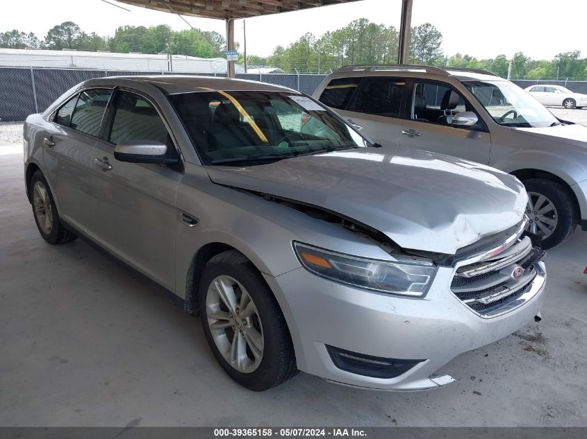 2015 Ford Taurus Sel VIN: 1FAHP2E86FG127012 Lot: 39365158