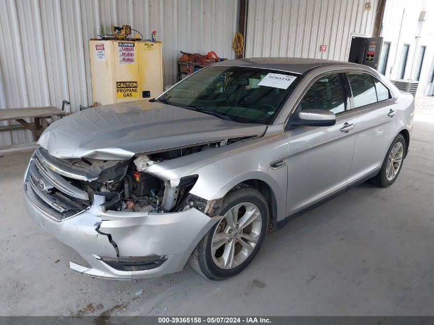 2015 Ford Taurus Sel VIN: 1FAHP2E86FG127012 Lot: 39365158