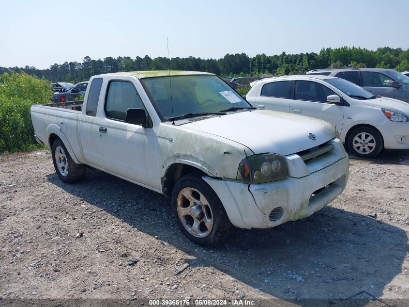 2001 Nissan Frontier Xe VIN: 1N6DD26S51C306005 Lot: 39365176