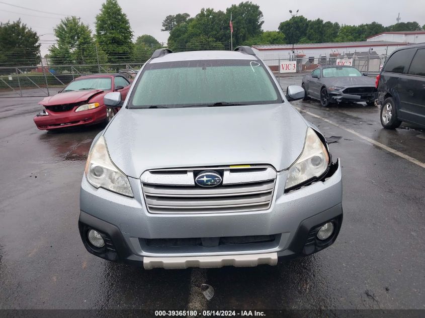 2013 Subaru Outback 2.5I Limited VIN: 4S4BRCJC3D3209029 Lot: 39365180