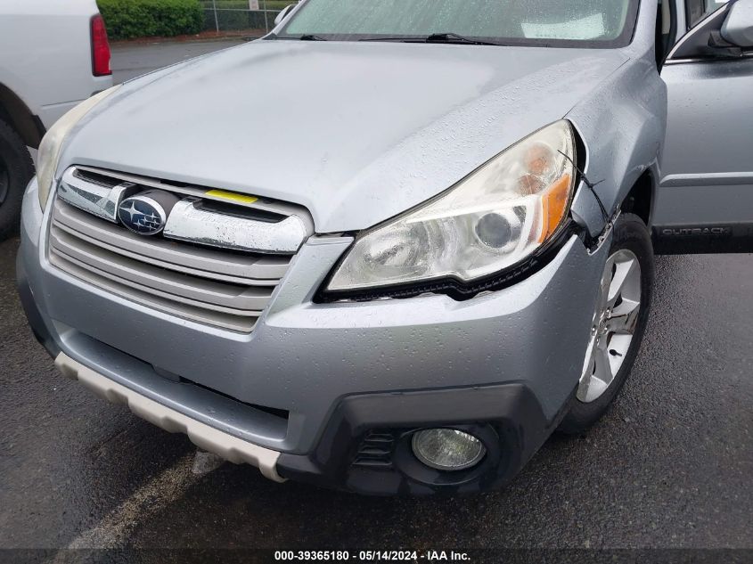 2013 Subaru Outback 2.5I Limited VIN: 4S4BRCJC3D3209029 Lot: 39365180