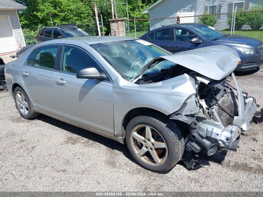 2011 Chevrolet Malibu Ls VIN: 1G1ZB5E19BF256534 Lot: 39365189